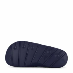 Duramo Slides Dark Blue / White / Dark Blue*adidas Sale