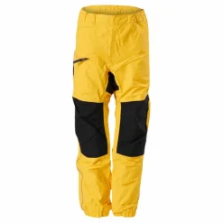 Dusk Kids Pant 2 Yellow*Didriksons New