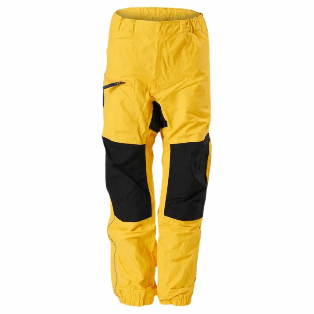 Dusk Kids Pant 2 Yellow*Didriksons New