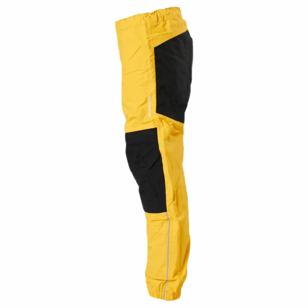 Dusk Kids Pant 2 Yellow*Didriksons New