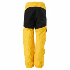 Dusk Kids Pant 2 Yellow*Didriksons New