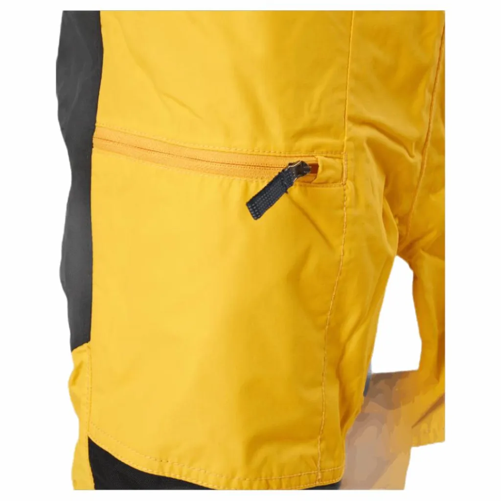 Dusk Kids Pant 2 Yellow*Didriksons New