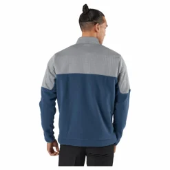 adidas Dwr Blk 1/4 Z Grethr/crenav Grå Hot