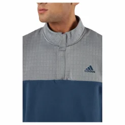 adidas Dwr Blk 1/4 Z Grethr/crenav Grå Hot