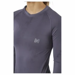 Norfolk Dylan LS T-Shirt Blue Blå Clearance