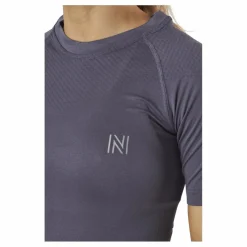 Dylan Seamless T-Shirt Blue*Norfolk
