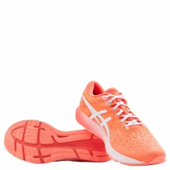 Dynaflyte 4 White/red*ASICS Best