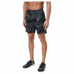 GASP Dynamic Shorts Dark Camo Svart Online