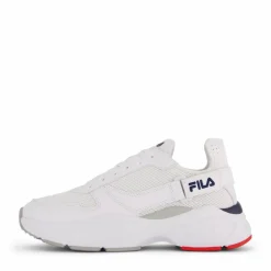Dynamico Low Wmn White*Fila Best