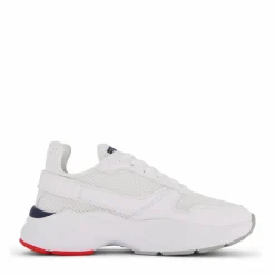 Dynamico Low Wmn White*Fila Best