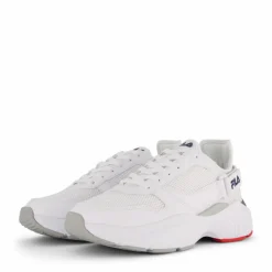 Dynamico Low Wmn White*Fila Best