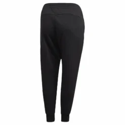 adidas E Inc Pant Plus White/Black Svart Hot