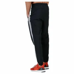 adidas E 3S Wind Pnt Black / White Svart Best