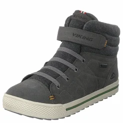 Viking Eagle Iv Gtx Grey Grå Discount