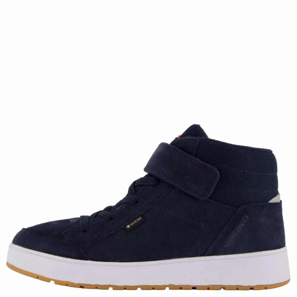 Viking Eagle Light Gtx 1v Navy Blå Outlet