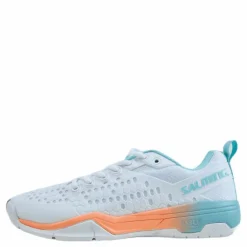 Eagle Women White/paleblue*Salming