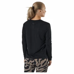 Ease Crew Neck Black*Casall Hot