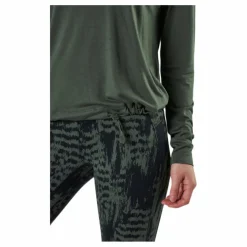Ease Crew Neck Green*Casall New