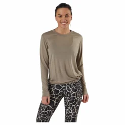 Ease Crew Neck Grey*Casall Outlet