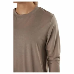 Casall Ease Crew Neck Taupe Grey Beige Outlet