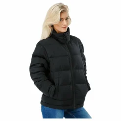 Ease Short Down Jacket Black*J.Lindeberg New