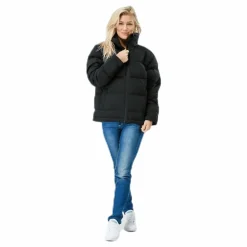 Ease Short Down Jacket Black*J.Lindeberg New