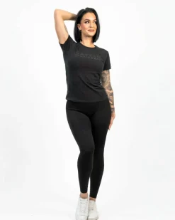 Gavelo Easeflow T-shirt Black Sale