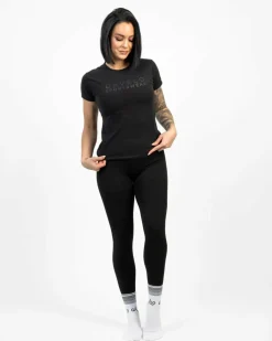 Gavelo Easeflow T-shirt Black Sale