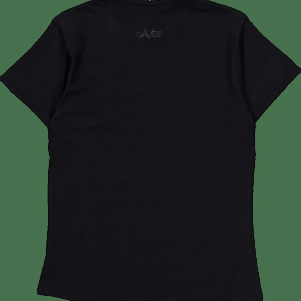 Gavelo Easeflow T-shirt Black Sale