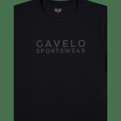 Gavelo Easeflow T-shirt Black Sale