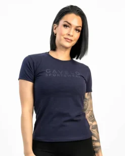 Gavelo Easeflow T-shirt Maritime Blue