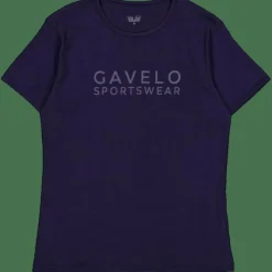 Gavelo Easeflow T-shirt Maritime Blue