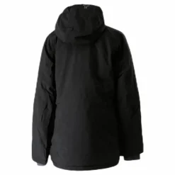 Tenson Eastwest Stretch Jacket Black Svart Hot
