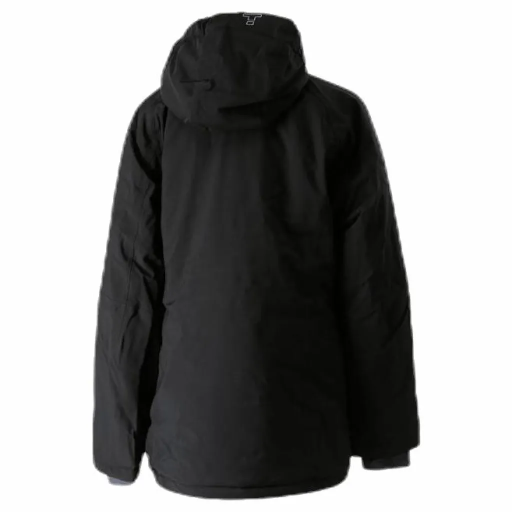 Tenson Eastwest Stretch Jacket Black Svart Hot