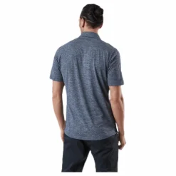Puma Golf Easy Living Shirt Grey Grå Outlet