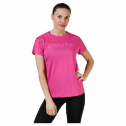 Eaze Mesh Tee Pink*Craft Best