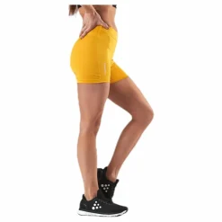 Eaze Short Tights Yellow*Craft New