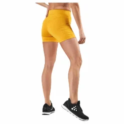 Eaze Short Tights Yellow*Craft New