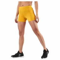 Eaze Short Tights Yellow*Craft New