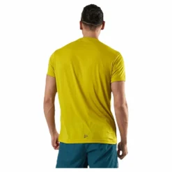 Craft Eaze SS Mesh Tee Black/Green Svart och Grön Sale