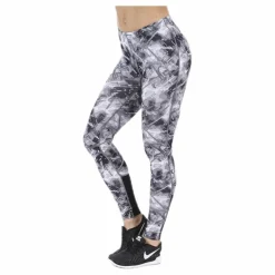 Craft Eaze Tights Black/Grey Svart och Grå