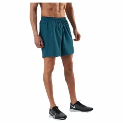 Eaze Woven Shorts Turquoise*Craft New