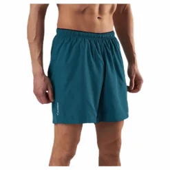 Eaze Woven Shorts Turquoise*Craft New