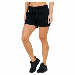Ebba Tech Shorts Black*Wyte Clearance