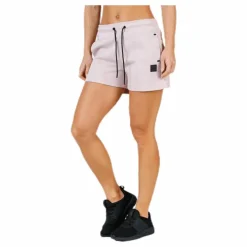 Wyte Ebba Tech Shorts Pink Rosa New