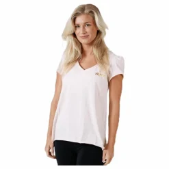 Svea Ebba Tee Pink Rosa Discount