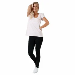Svea Ebba Tee Pink Rosa Discount