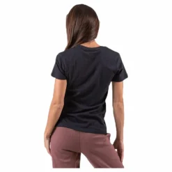 Ebba T-shirt Black*Wyte New