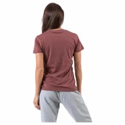 Wyte Ebba T-shirt Purple/Brown Lila och Brun Online