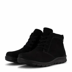 ECCO Babett Boot Black Svart Sale